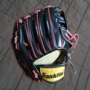 Franklin Baseball glove  youth Left Catch